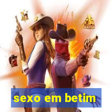 sexo em betim